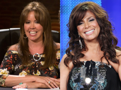 Paula Abdul, Mary Murphy Paula Abdul, Mary Murphy
